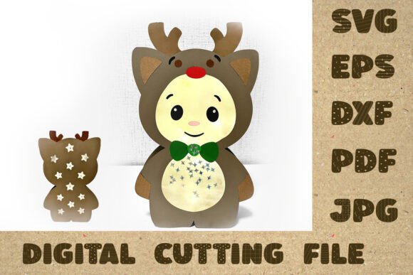 Cat Christmas Lantern Paper Cut SVG DXF: A Strategic Tool for Creative Entrepreneurs and Marketers