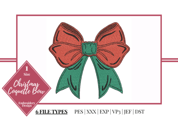Christmas Coquette Bow: The Perfect Festive Accent for Home, Fashion, and Crafts
