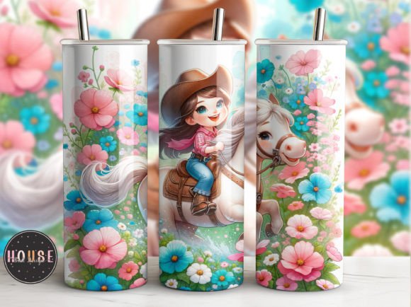 Cowgirl Tumbler Wrap 20oz Skinny Free: A Strategic Tool for Creative and Business Use
