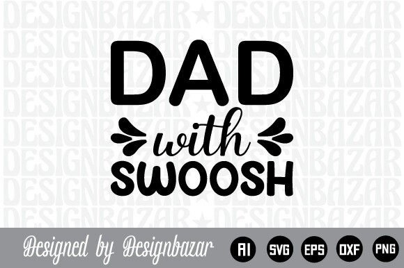 Dad with Swoosh: Strategic Use for Creative and Business Goals