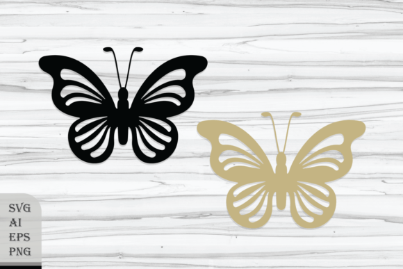 Decorative Zebra Butterfly: A Versatile Design Asset for Creative Professionals