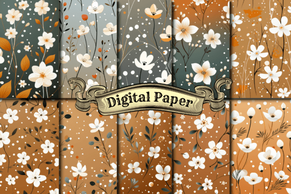 Flower Digital Paper: A Versatile Tool for Modern Creatives and Entrepreneurs
