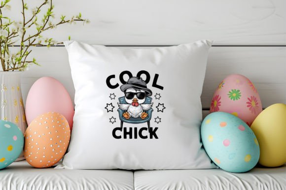 Funny Chicken: How This Clipart Design Fits Into Your Creative Workflow