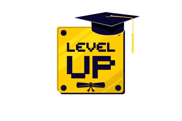 Gamer Graduation Design: A Strategic Symbol for Academic and Professional Achievement