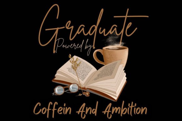 Graduation Design: Crafting Visual Tributes to Academic Success