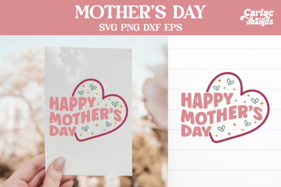 Happy Mother's Day SVG and Sublimation: A Practical Guide