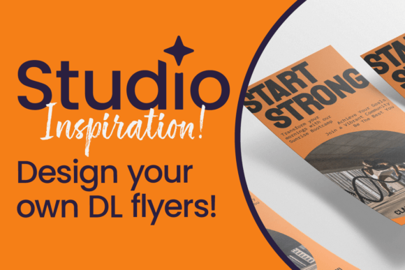 How to Design a Flyer or Brochure