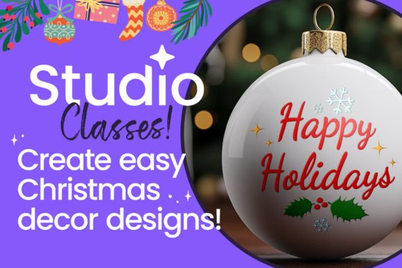 How to Design Christmas Ornaments: A Practical Guide to Creating Personalized Holiday Decor