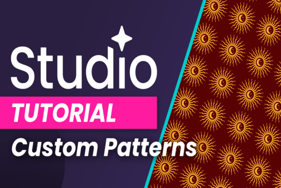 How to Make a Custom Pattern in Studio: A Complete Guide to Repeat on Background