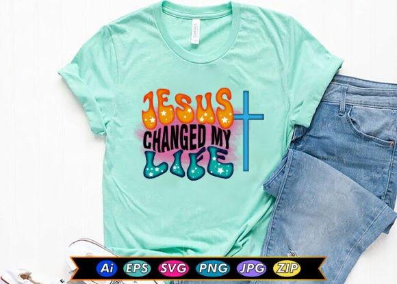 Jesus Changed My Life: A Personal Journey of Faith and Transformation