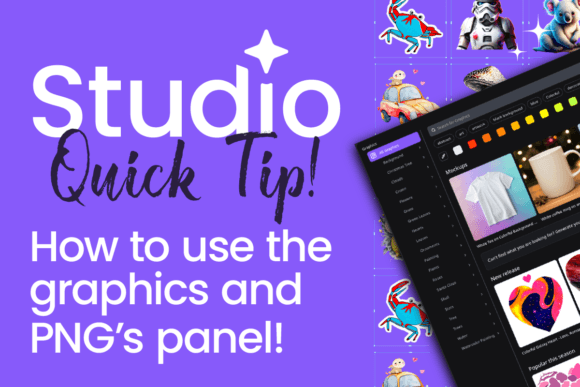Master the Studio Graphics Panel: Unlock Creative Efficiency and Exploration
