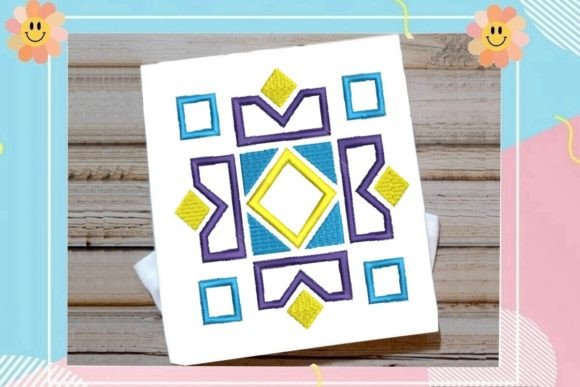 Mastering Moroccan Geometric Embroidery Delight 4: A Practical Guide to Stunning Results