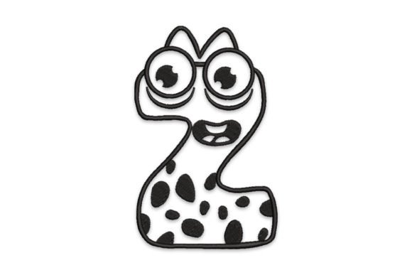 Monster Alphabet Letter Z: Avoid These Common Mistakes When Using Embroidery Designs