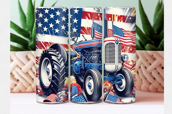 Patriotic USA 4th July Tumbler Wrap: What to Know Before You Buy