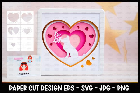 Shadow Box and Pet Shadow Box SVG: Turning Digital Art into Meaningful Displays