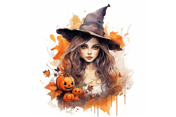 Spooky Autumn Wallpaper