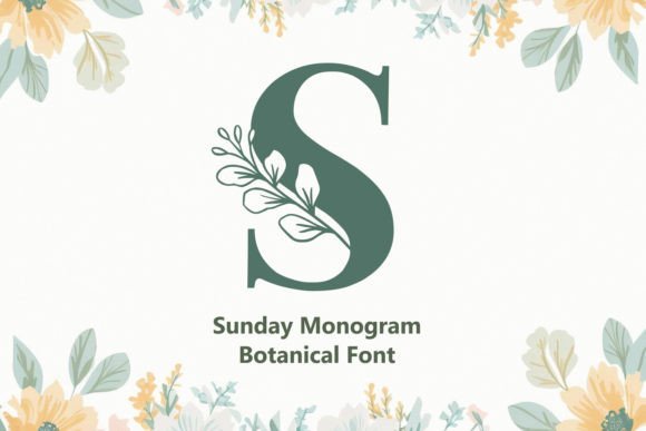 Sunday Monogram: Your Creative Signature